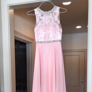 Prom dress size XS (2-4)